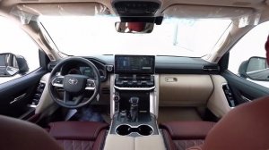 New Toyota Century SUV 2024