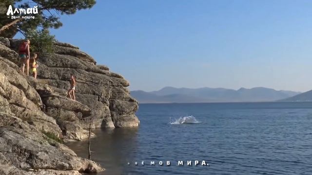 ИНТЕРЕСНЫЕ ФАКТЫ О ВКО: Бухтарминское водохранилище