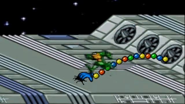 [SNES] Battletoads and Double Dragon: The Ultimate Team - Part 2. Хвост Крысиного Корабля смотреть онлайн