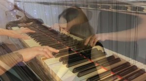 Piu Che Puoi - Eros Ramazzotti & Cher | PIANO COVER by Yevheniia Soroka | SHEET MUSIC