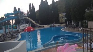 ПАЛЬМИРА ПАЛАС. ЯЛТА КРЫМ