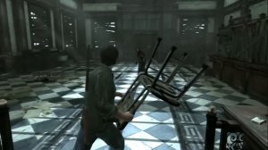 Silent Hill Downpour Chair/Weapon Glitch Part 3