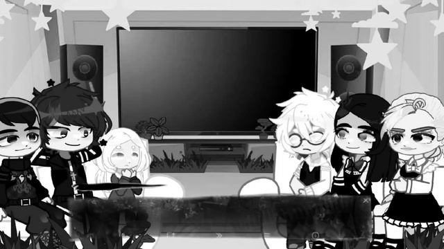 ||реакция TINY BUNNY на 4 эпизод|| смотреть онлайн