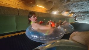 эскалатор на речке