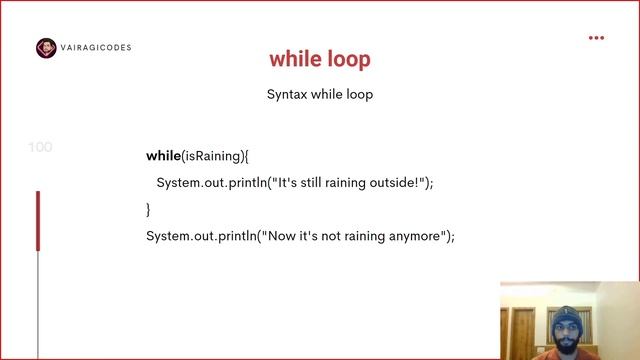 Loops In Java | for loop | while loop | do..while | Java Full Course Lecture 4