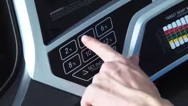 Беговая дорожка PARAGON 4 HORIZON смотреть онлайн