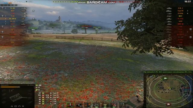 Pz.Kpfw. 38 (t) - лучший танк 3 уровня WOT