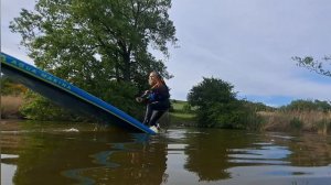 Aqua Marina Hyper 12'6 and Carbon X paddle ???