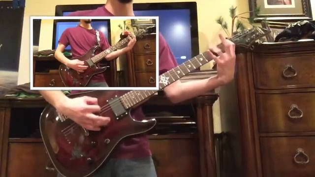 Duality- Slipknot (Dual Guitar Cover) смотреть онлайн