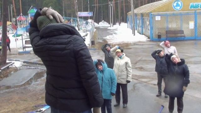 Фото и видео отчёт реализации проекта"Территория здоровья плюс" в Ивановской обл. с 15 по 31 03 22 г