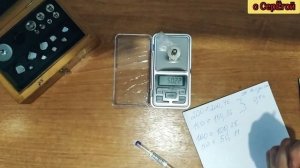 ВЕСЫ для ПОРОХА и ДРОБИ с АЛИЭКСПРЕСС. Такой РЕЗУЛЬТАТ я НЕ ОЖИДАЛ. Ювелирные весы МН-200