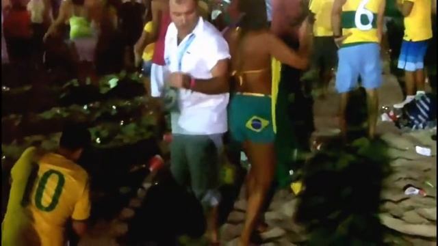 Come si balla la samba? - Te Lo Do Io il Mondiale смотреть онлайн