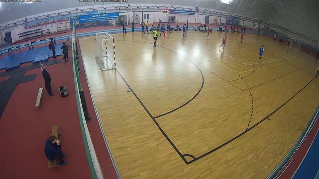 7 тур. АПЦ - УМВД России по Ярославской области смотреть онлайн