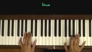 My One and Only Love Piano Tutorial