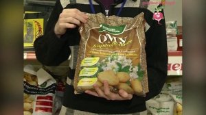 Семенной картофель. Сорта картофеля. Посадка картофеля. Урожайные грядки.