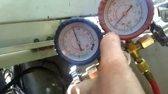 Заправка автокондиционеров тракторов и комбайнов смотреть онлайн