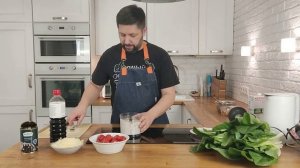 Салат Цезарь. Самый популярный в мире салат на домашней кухне. Раскрываем рецепт соуса Цезарь.