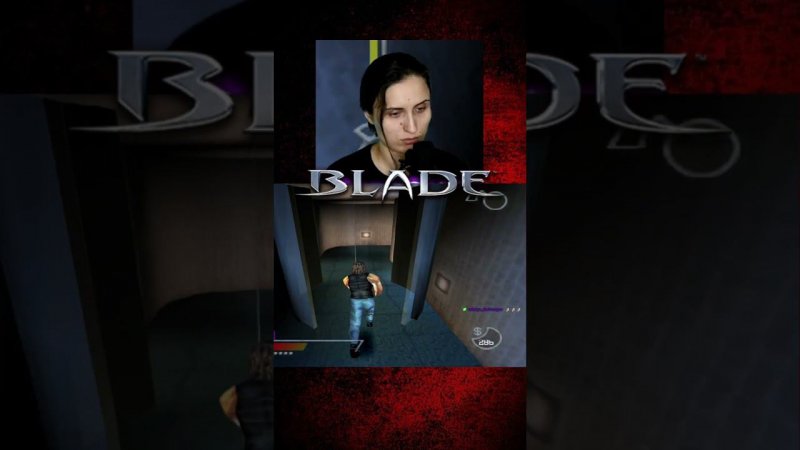 Блэйд PS1 #playstation1 #games #blade #блэйд #ностальгия  #retro #ретроигры #retrogame