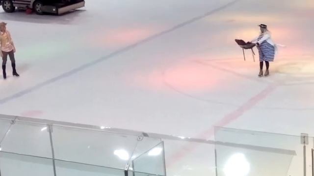 Танец тринеров в Сокольниках смотреть онлайн