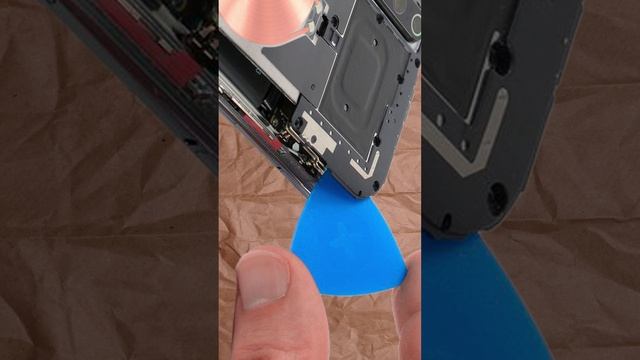 Замена аккумулятора на Xiaomi Mi 9