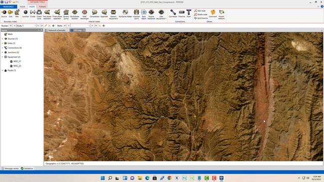 PIPESIM 2022 on Windows 11: New Features, Operations Tutorial, and Step-by-Step Installation Guide