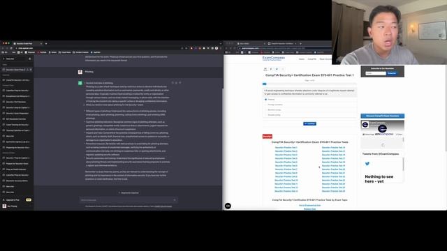 I Passed the CompTIA Security+ Certification in 9 Days смотреть онлайн