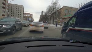 САМЫЙ ЦЕНТР НОВОСИБИРСКА/УЛИЦА ФРУНЗЕ