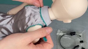 Распаковка bjd куклы Hatsune Miku от Dollfie Dream 2014 года | где купить | стоимость