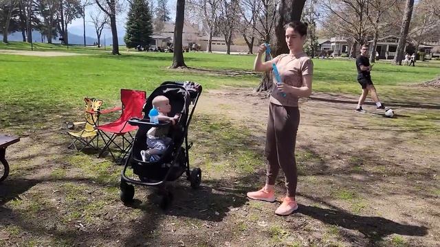 США ОТДЫХ С ДРУЗЬЯМИ / ЖАРИМ ШАШЛЫКИ / КРАСИВЫЕ МЕСТА НАШЕГО ГОРОДА / SPOKANE USA смотреть онлайн