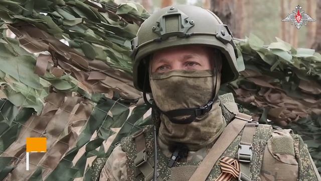 Военнослужащие ЦВО приведены к присяге в зоне СВО