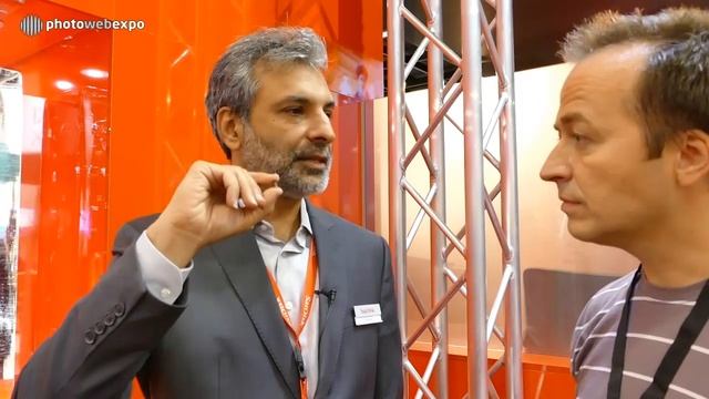 Новинки Sandisk на Photokina 2014 смотреть онлайн