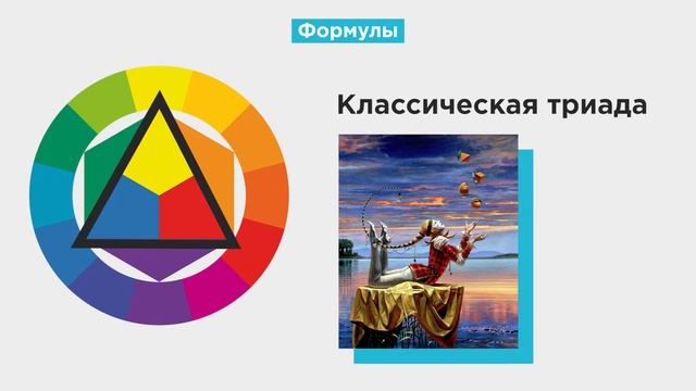 Всё про теорию цвета за 7 минут