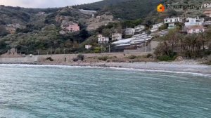 Март в Бордигере и Оспeдалетти. Европа-Хаус. March in Bordighera and Ospedaletti. Europe-House.mp4