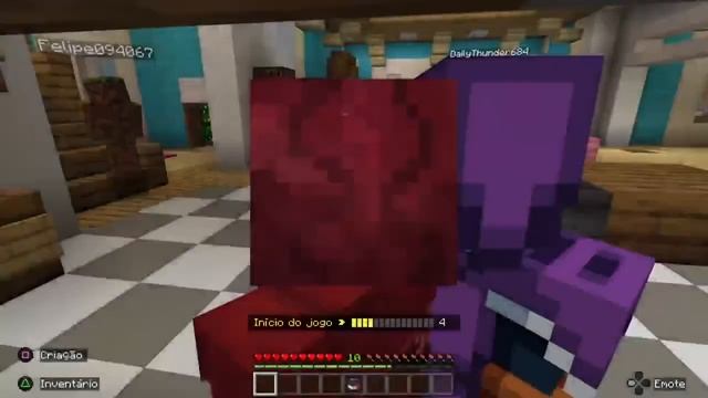 ❤️LIKE SUBSCRIBE❤️???BEST PLAY MINECRAFT PS5 PLAY STATION 5 смотреть онлайн