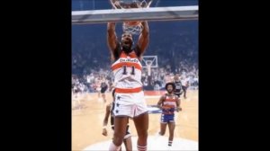 Top Ten Power Forwards - #7 Elvin Hayes