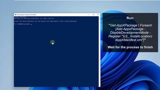 How to Fix APPS Hanging or Crashing Windows 11