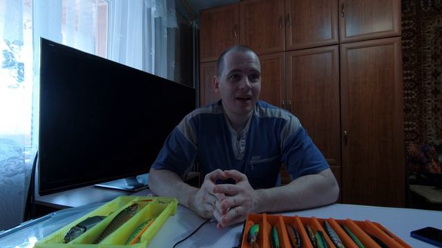 Какие воблеры НЕ стоит брать смотреть онлайн