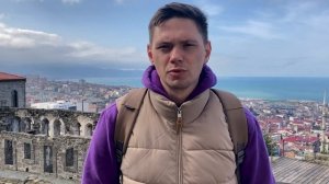 Трабзон за один день ?? Цены на еду в Турции в кафе на Черном море