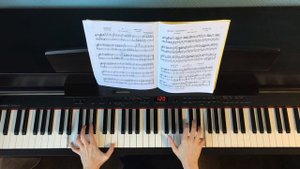И.С. Бах. Мюзет («Волынка») из «Нотной тетради Анны Магдалены Бах». J.S.Bach. Musette