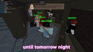 My GIRLFRIEND TRAUMATIZED ME in Roblox Camping 3 ?