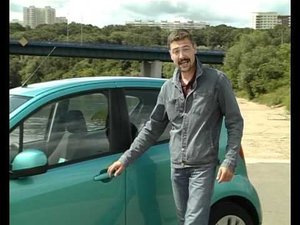 тест-драйв Suzuki Splash