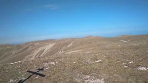 Гора Роман Кош в Крыму – самая высокая (1545м) среди крымских гор