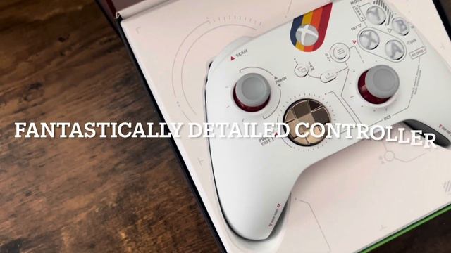 Simple Unboxing: Starfield Themed Xbox Controller смотреть онлайн