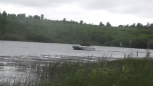 Ротан 410 + Yamaha 20cm 2т