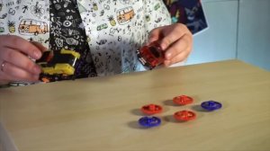 Дикие Скричеры #1 Обзор Игрушек - Игрушечное Шоу