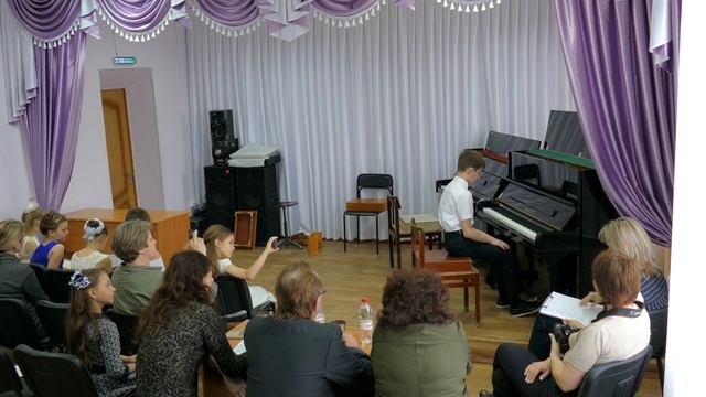 Северчуков Илья - С. Прокофьев "Мимолетность" Т. Кулиев "Сказка" смотреть онлайн