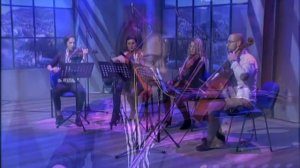 Palladio String Quartet - The Unforgiven // live @konacnopetak