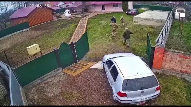 Могилизация по беспределу.