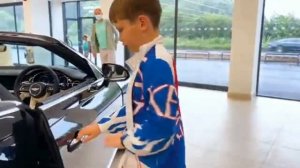 ВЛОГ ⚡НОВАЯ МАШИНА ? ДЛЯ ПАПЫ