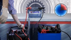 Пускозарядные устройства для тяжёлых грузовиков. START 800 и 1000